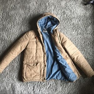 J. Crew Winter Jacket